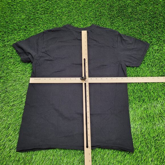 The Notorious B.I.G. Shirt Womens Medium 19x24 Black - Picture 5 of 11